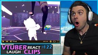 Reacting and Laughing to VTUBER clips YOU send #122