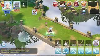 Maze Quest Ranger Ragnarok Mobile
