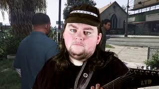 Lamar Roasts Franklin (Djent Version)