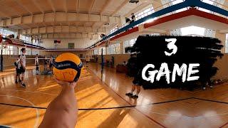 Volleyball first person | Championship | «Dream Team» VS «UGGU» | Third game new season 2023