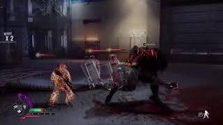 New Gameplay! Werewolf the Apocalypse - Earthblood extended gameplay video analysis