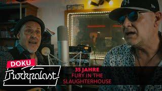 Won´t Forget These Days – 35 Jahre Fury In The Slaughterhouse | Rockpalast Doku