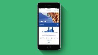 Vertical Life Climbing App