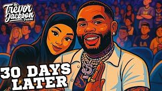 Kevin Gates DIVORCES Brittany Renner After 30 Days?! This Is Wild…