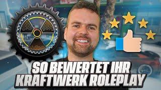 FivM Servertest: So bewertet IHR Kraftwerk Roleplay | E45