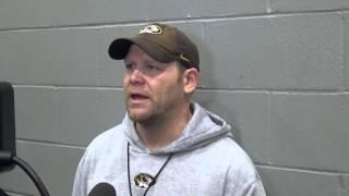 Barry Odom on Andy Bauer, Chris Black, Jackie Shipp