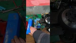 Мотор колесо гироскутера