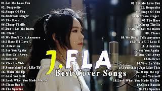 J.Fla Best Cover Songs  - J.Fla Greatest Hits 2023 Full Album - Let Me Love You, Despacito,The Hare