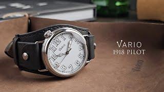 Introducing Vario 1918 Pilot