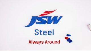 JSW Steel | Always Around