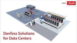 Danfoss Solutions for Data Centers