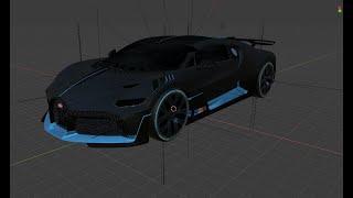 Tutorial assetto corsa to blender