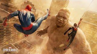 SPIDERMAN 2 - No Commentary #live