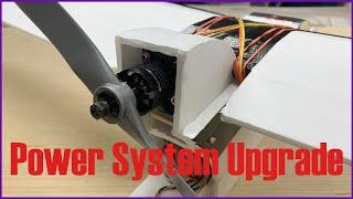 FT Explorer Power System Upgrade (SunnySky 2216)