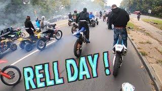 THE MOST WILD RELL RIDE OUT EVER ! | BRAAP VLOGS