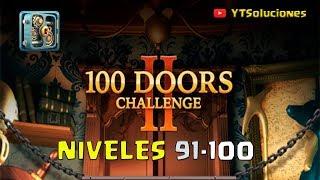 100 Doors: Hidden objects - Nivel 91 92 93 94 95 96 97 98 99 100