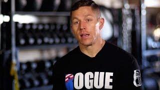 CrossFit Pro Matt Chan Discusses Regenexx and Recovery from Injuries
