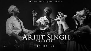 Arijit Singh Mashup 2024 | Amtee | Best of Arijit Singh | Bollywood Lofi