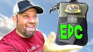 EDC Bag for Ham Radio HT | Everyday Carry Radio