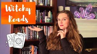 WITCHY BOOKS: Witch Reads for Autumn + Tarot and Oracle recs