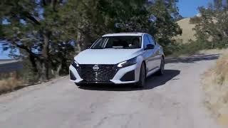 What is the 2023 Nissan Altima Top Speed? || Bob Howard Nissan