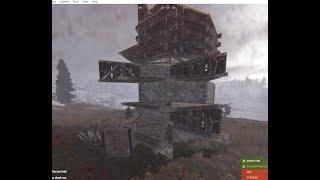 A KIBI  BUILD - BUNKER - SOLO - RUST2021