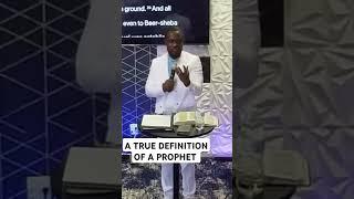 HOW TO KNOW IF YOU ARE A PROPHET