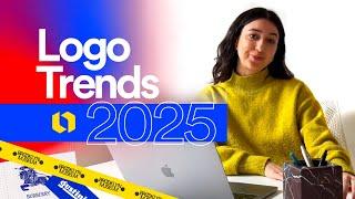 2025 Logo Trends: What’s In & What’s Out