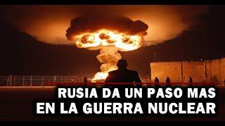  LO ÚLTIMO : El Secreto de Rusia para estar un paso adelante en la Guerra Nuclear contra la OTAN