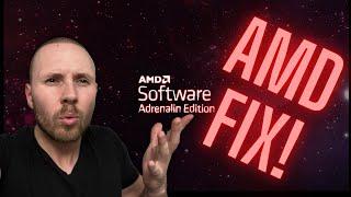 How to Fix LOW FPS and STUTTERING on AMD Cards!