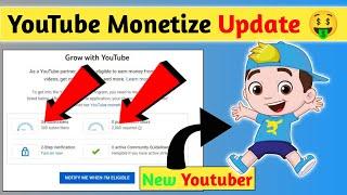 youtube monetization policy 2022 {New} | youtube new update 2022