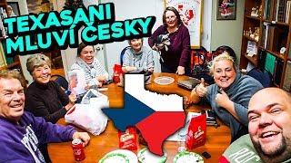 TEXASANI MLUVÍ ČESKY!!! TEXAS PATŘÍ ČECHŮM 2