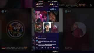 Live streaming TIK Tok