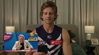 MyPlace AFL - West Coast Eagles | Fremantle Dockers | Nat Fyfe + Elliot Yeo