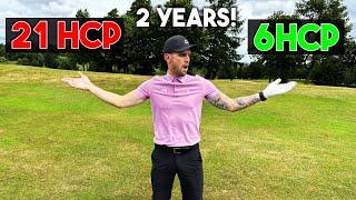 21 To 6 Handicap | How Did I Do It?
