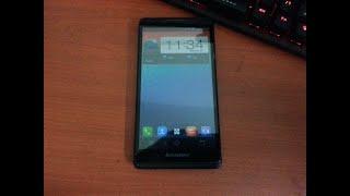 Lenovo A889 'Screen Replacement'