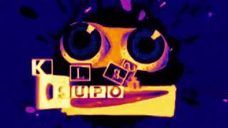 Klasky Csupo Robot Logo X4 Slow Motion