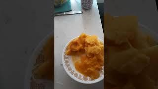 How to make Ottawa's best mango yogurt #ottawa #food