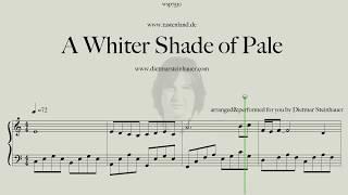 A Whiter Shade of Pale