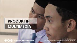 Multimedia SMK Al Huda Turalak Ciamis