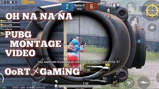 OH NANANA  ||  PUBG MONTAGE VIDEO