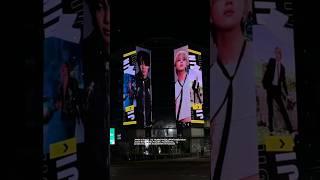 AD project celebrating Jimin’s return & his 12th anniversary in Kazakhstan  #jimin #parkjimin