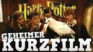 Der GEHEIME HARRY POTTER KURZFILM mit Daniel Radcliffe, Rupert Grint und Emma Watson! 