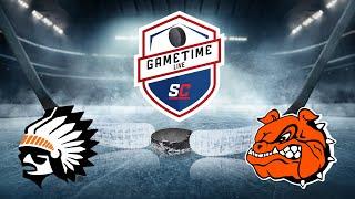 Brother Rice vs Brighton | Hockey | Live Stream | 2-12-2025 | STATE CHAMPS! MI