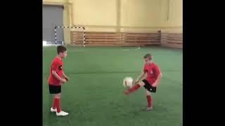 FC Lokomotiv Moscow u10 ball control | agility & coordination