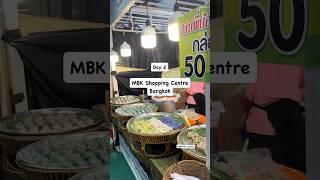 Thailand Series - MBK Shopping Centre #thailand #bangkok #travel #wholesale #vlog #haul #fashion