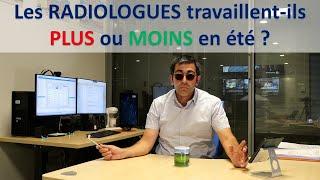 Les médecins travaillent-ils moins en été ???