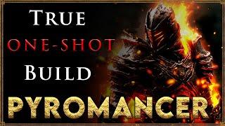 Strongest Faith Pyromancer Build in Elden Ring