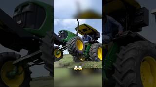 JOHN DEERE TOOT GYA//NISHU DESHWAL#automobile#nishudeshwal#viral#shorts