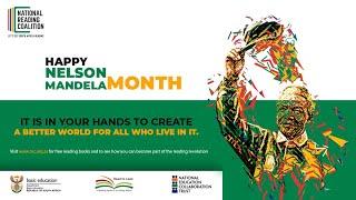 NATIONAL READING COALITION INTERVIEW MR BAILEY NKUNA(PROJECT MANAGER)
